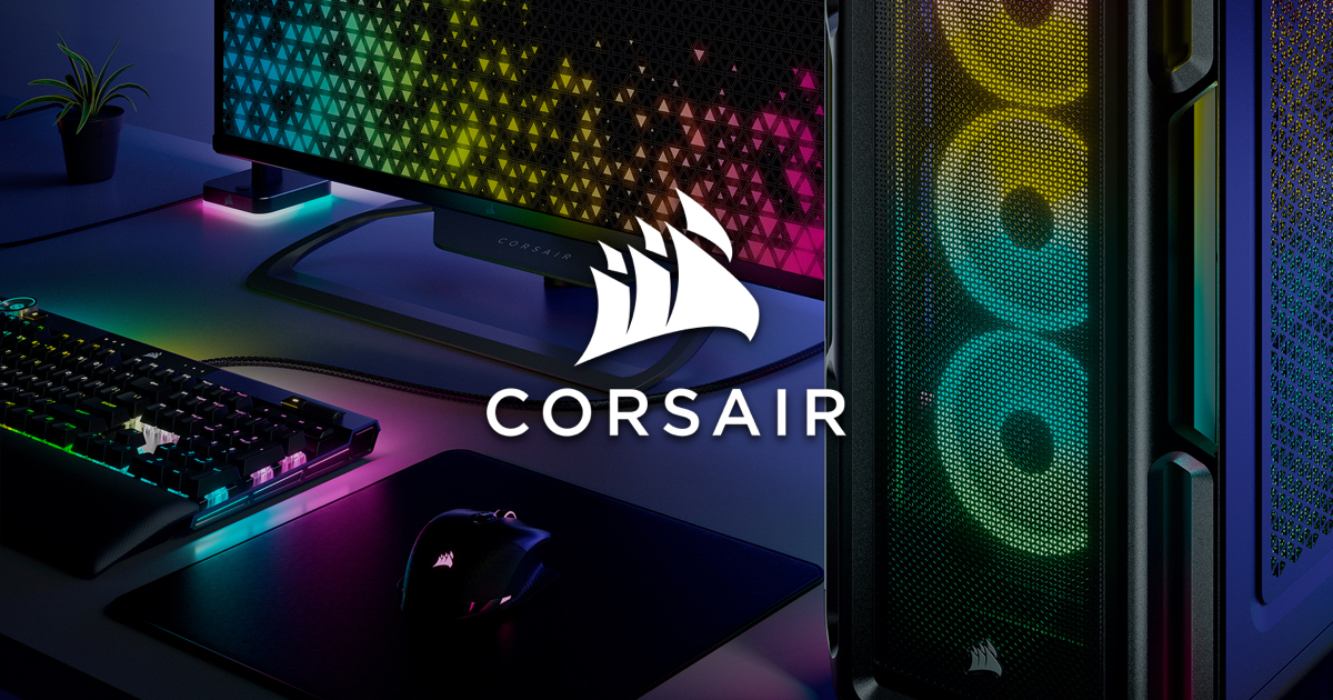 CORSAIR Streamer Program, Sponsorship
