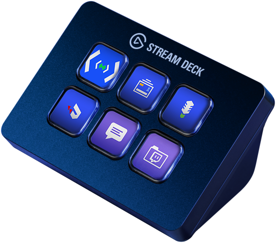Elgato Stream Deck Mini revealed: Price, features, release date