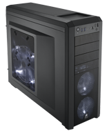 Corsair Announces Availability of $139 Gaming PC Case