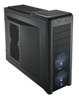 Corsair Announces Availability of $99 Gaming PC Case