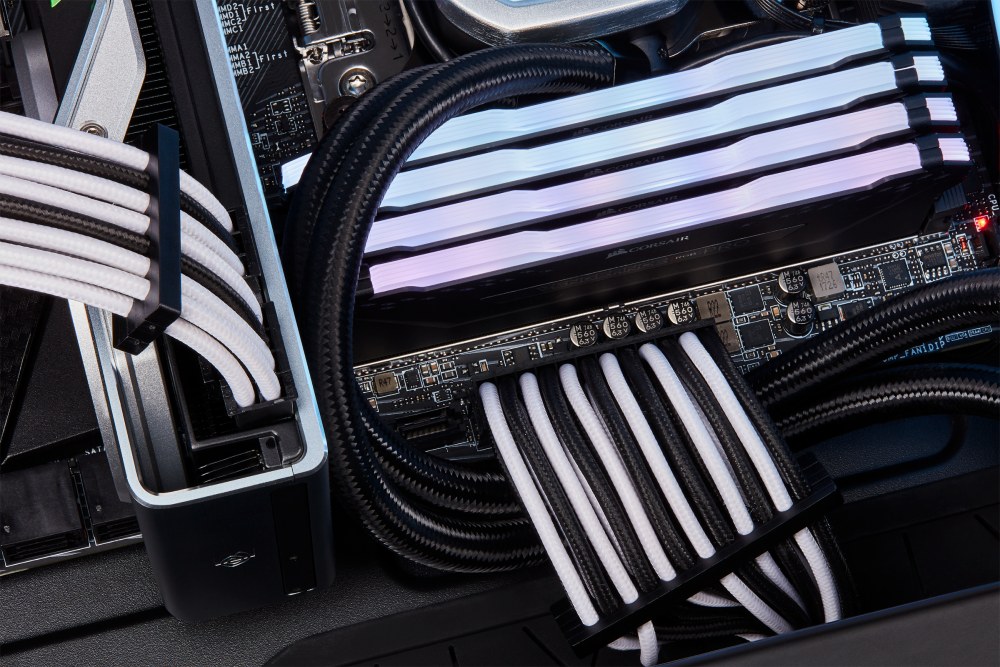 Add the Finishing Touch a Host of New Premium PC Accessories from CORSAIR | CORSAIR Newsroom
