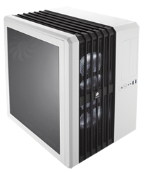 Corsair Carbide Air Series 540 Case Now Available in White
