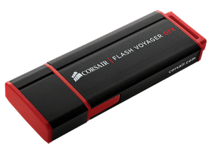 Corsair Flash Voyager GTX USB Flash Drive Now Available