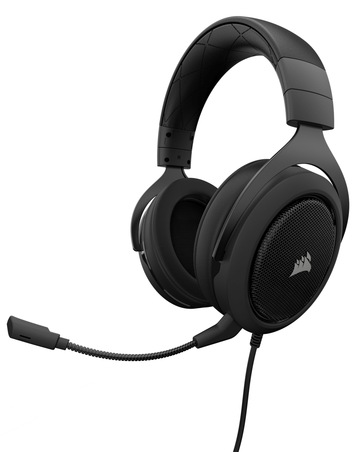 Crafted for Comfort, Built for Battle – CORSAIR Launches HS50 Stereo Gaming Headset