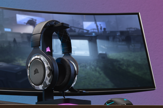Can CORSAIR HS60 Newsroom CORSAIR You Sound – Feel HAPTIC Launches Headset Gaming |