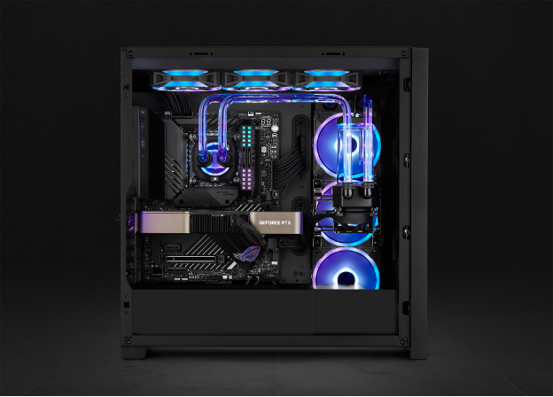 Corsair Hydro X Series Watercooling Kit Review: a Serious Custom Cooling  Contender