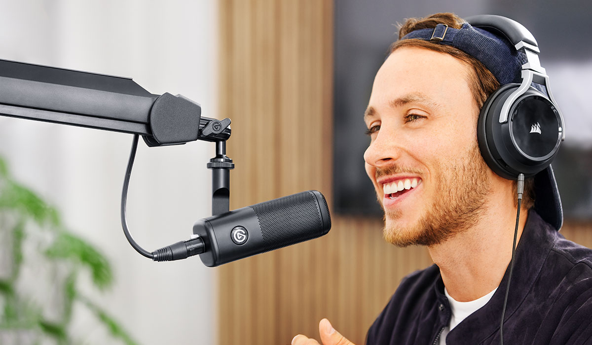 Elgato Wave XLR Preamp Streaming and Podcasting Kit