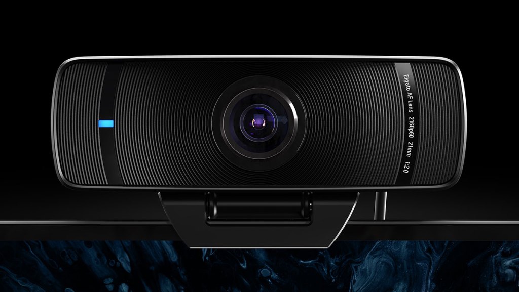 4K60 Webcam: Với 4K60 Webcam, bạn sẽ được trải nghiệm độ phân giải siêu nét với 60 khung hình mỗi giây. Hình ảnh sống động và sắc nét như thật sẽ giúp bạn tận hưởng một trải nghiệm trực tuyến hoàn hảo. 