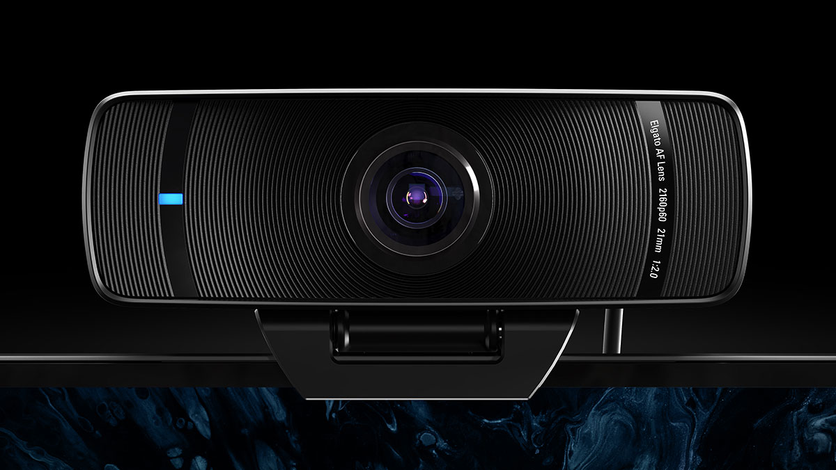 Elgato Facecam tries really hard to be a pro 1080/60p webcam - CNET
