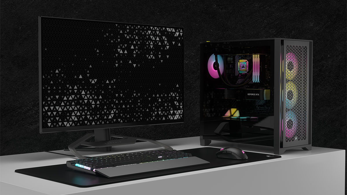 A Great Day for DIY – CORSAIR Launches a Multitude of New Products for PC Builders