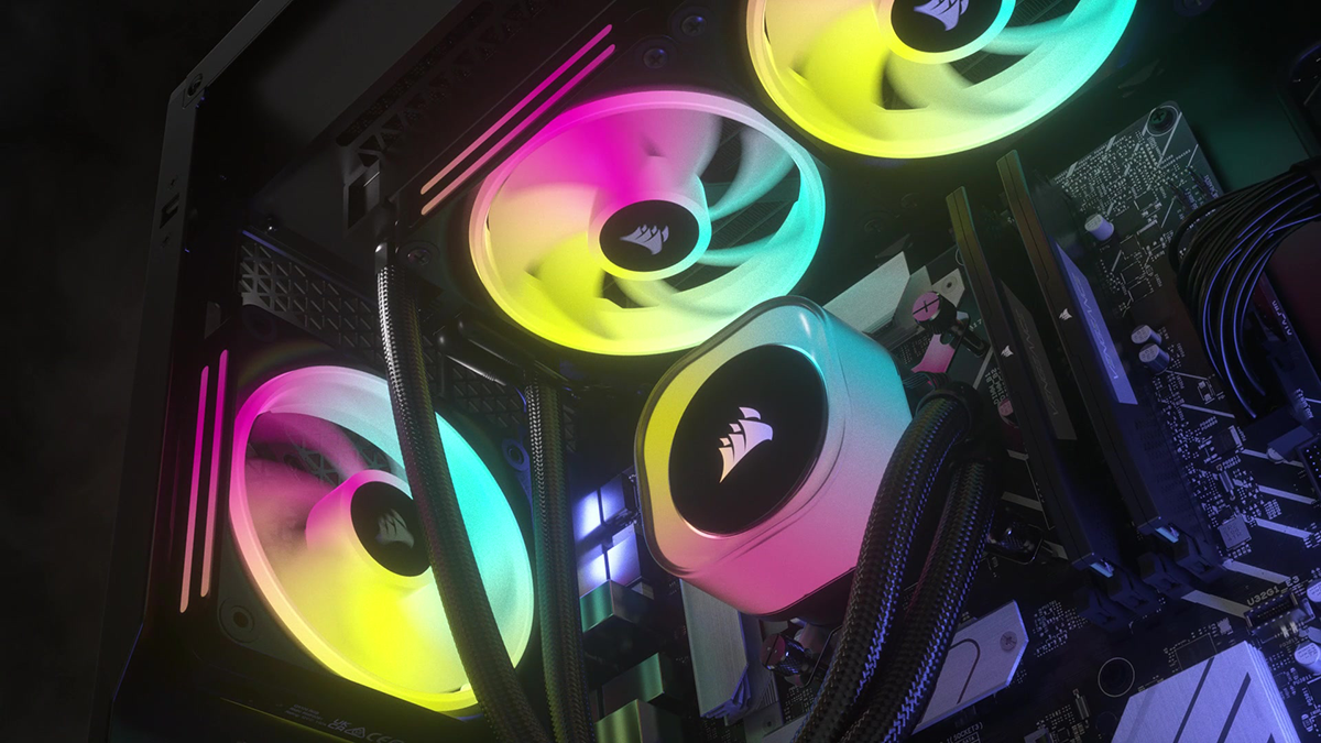 CORSAIR Revolutionizes DIY PC Building with the New iCUE LINK