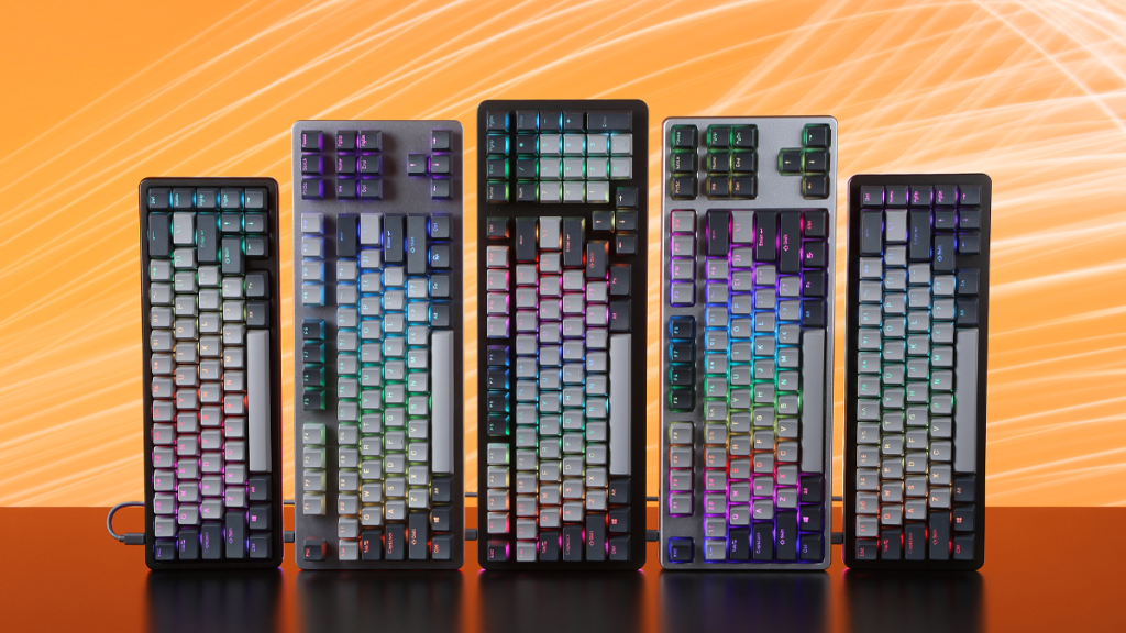 Drop Announces Major V2 Enhancements to Fan-Favorite CTRL, ALT, and SHIFT Keyboards