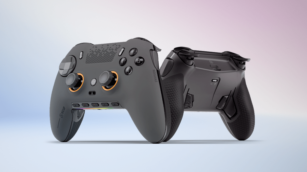 SCUF Envision: Revolutionizing PC Gaming One Controller at a Time