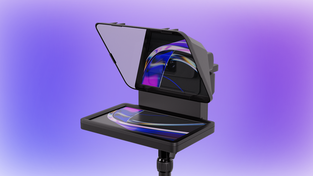 Elgato Unveils First-of-its-Kind Teleprompter