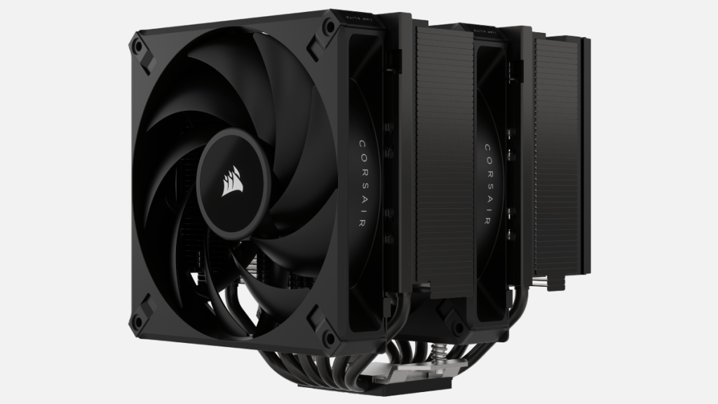CORSAIR Launches the New A115 High-Performance Tower CPU Air Cooler