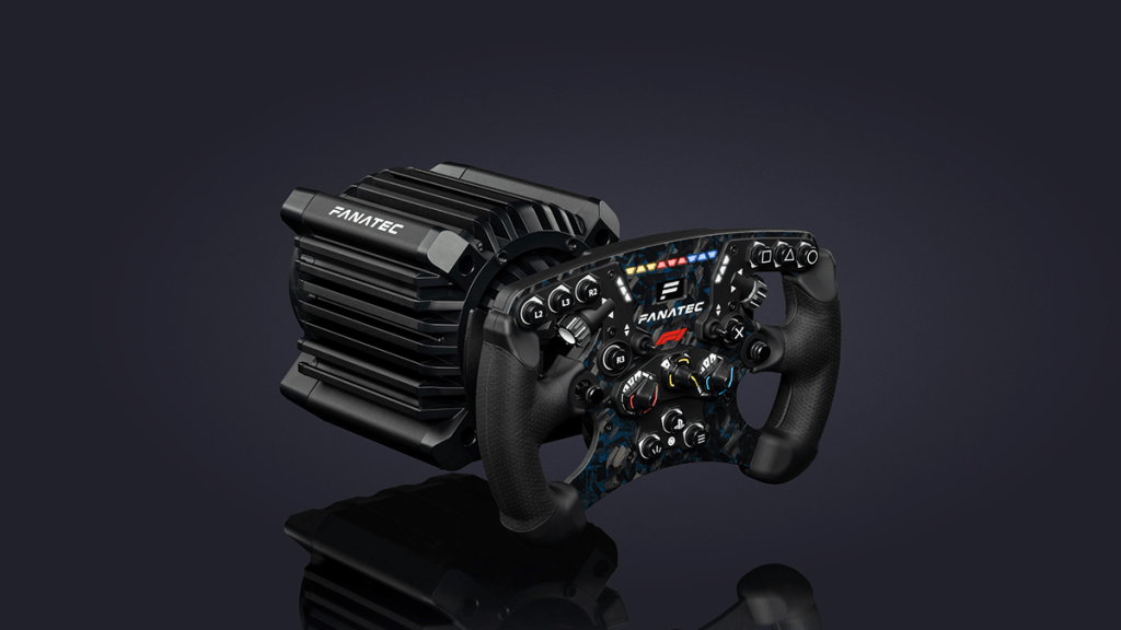 CORSAIR Pursuing an Acquisition of Fanatec, the Leading Brand for Sim Racing Hardware