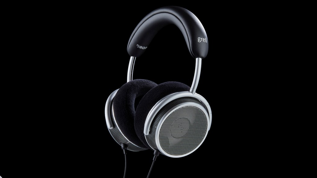 Drop and Axel Grell Collaborate on OAE1 Signature Headphones