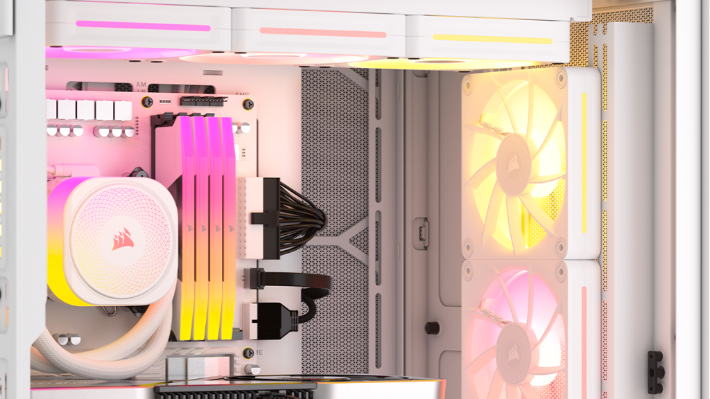 CORSAIR Launches LX RGB Fans, a Union of Brilliant Lighting and Exceptional Cooling