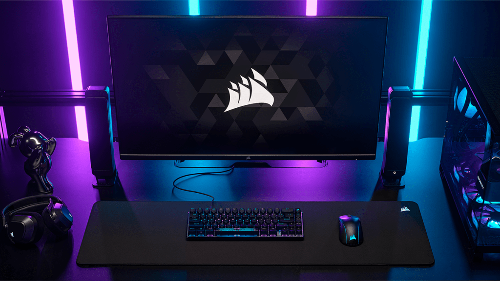 CORSAIR Rolls Out the Next Generation of MM500 Hybrid Cloth Mouse Pads Aimed at Elevating FPS Play