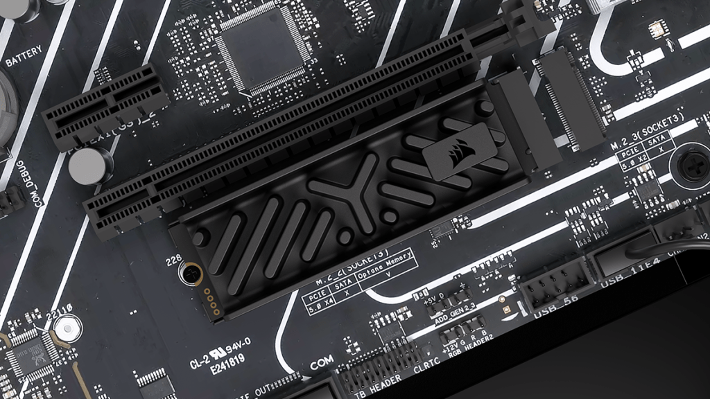 CORSAIR Releases MP700 ELITE Series PCIe 5.0 M.2 SSDs, Delivering High Performance for Your Applications
