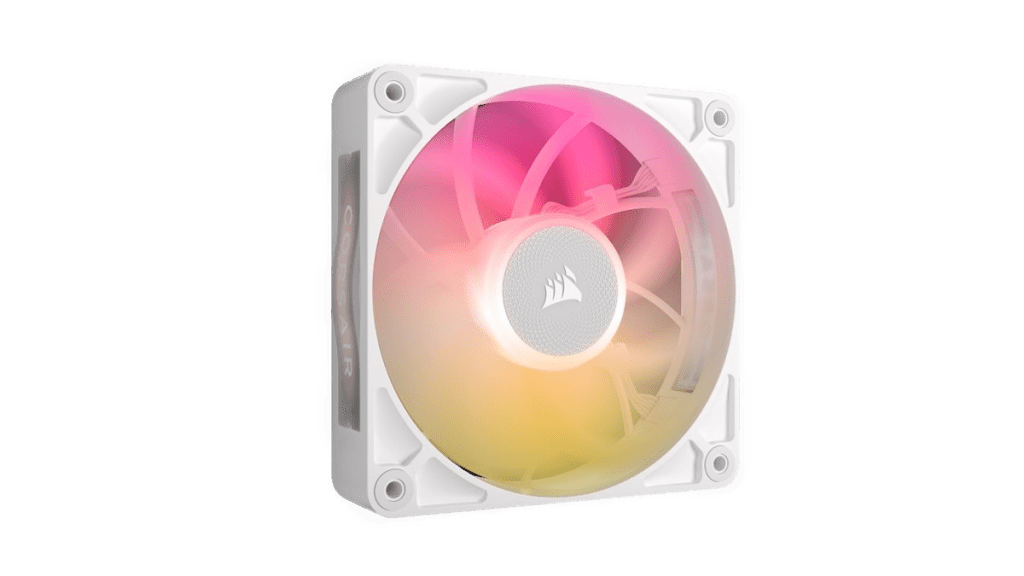 Maximize PC Cooling with the new CORSAIR iCUE LINK RX MAX Fan Series