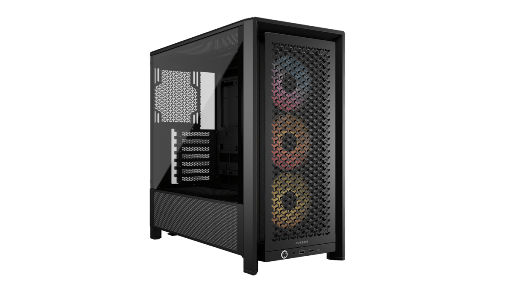 CORSAIR Unveils the FRAME 4000D, Redefining Modularity and Upgradeability in PC Cases