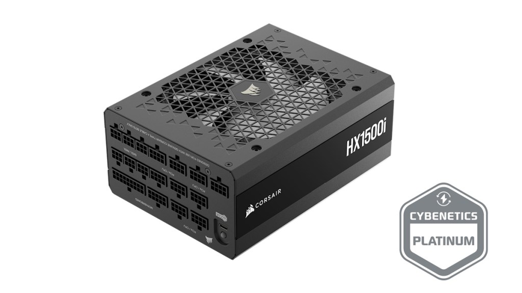 CORSAIR Launches Upgraded HXi Series PSUs with Enhanced Cables and Dual-Color 12V-2×6 GPU Connectors