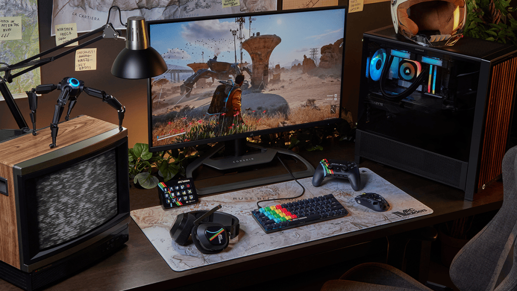 CORSAIR and Embark Studios Mark One Year of ARC Raiders by Sending Exclusive Raider-Grade Tech Topside